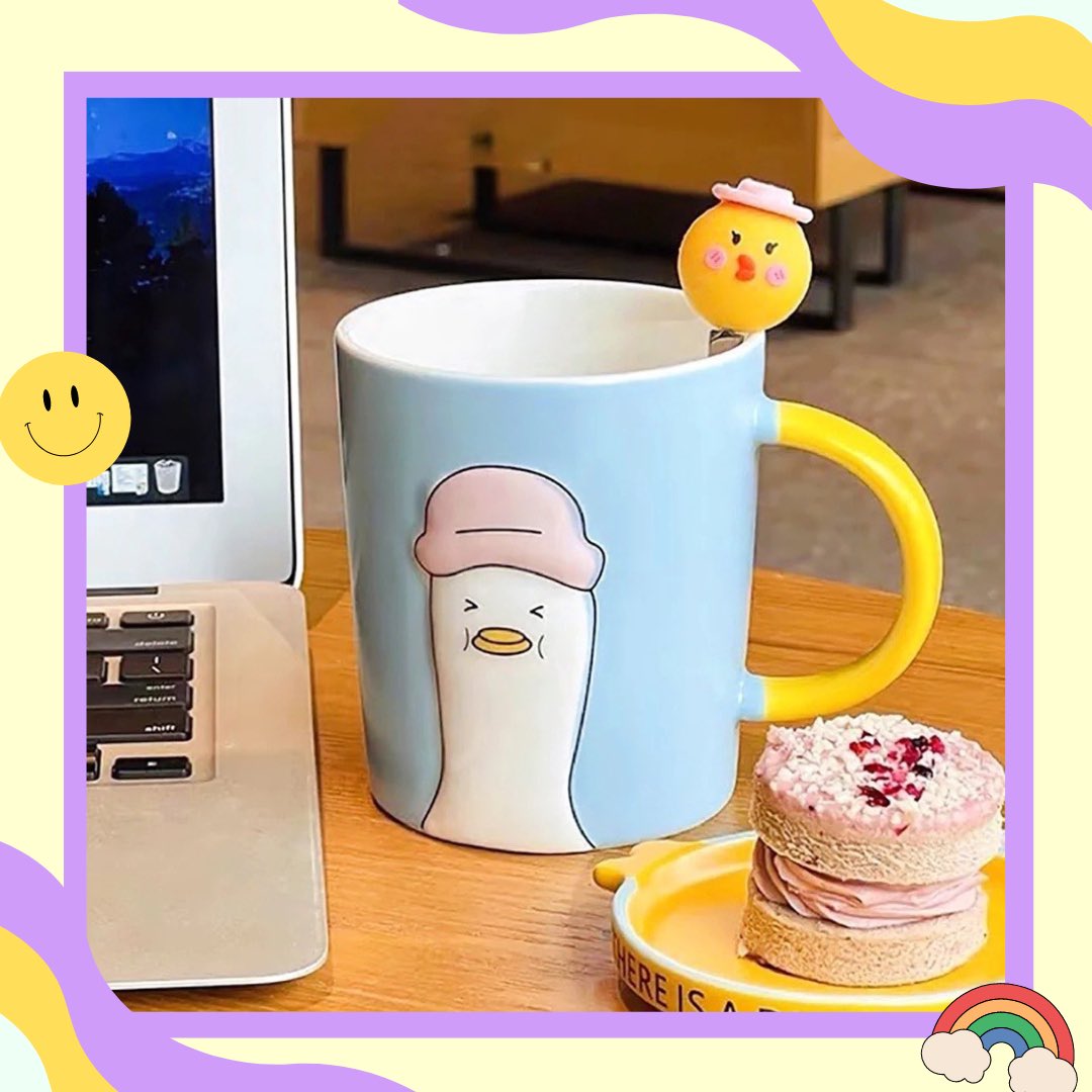 gemuystuff's tweet image. ✨Mug Keramik Bebek✨

Link di bio No. 78 ⬇️
shope.ee/AUR0NpmOYL

🌸🍒🎀🔮🦋🌈🌷✨

KCON
Narnia
#gelaskeramik 
#ceramicgifts 
#keramikimport 
#shopeeaffiliate 
#racunshopee 
#racunbelanja
#gemuystuff