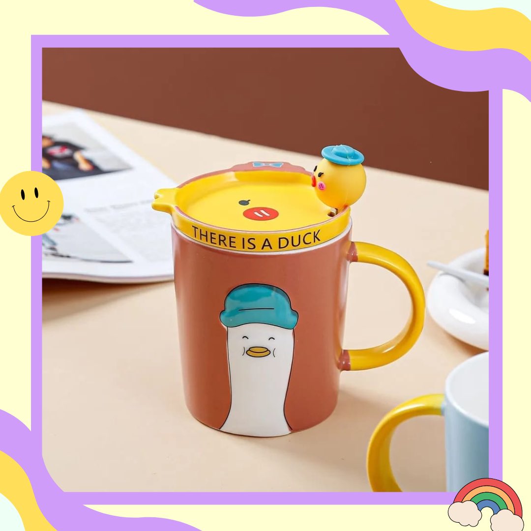 gemuystuff's tweet image. ✨Mug Keramik Bebek✨

Link di bio No. 78 ⬇️
shope.ee/AUR0NpmOYL

🌸🍒🎀🔮🦋🌈🌷✨

KCON
Narnia
#gelaskeramik 
#ceramicgifts 
#keramikimport 
#shopeeaffiliate 
#racunshopee 
#racunbelanja
#gemuystuff