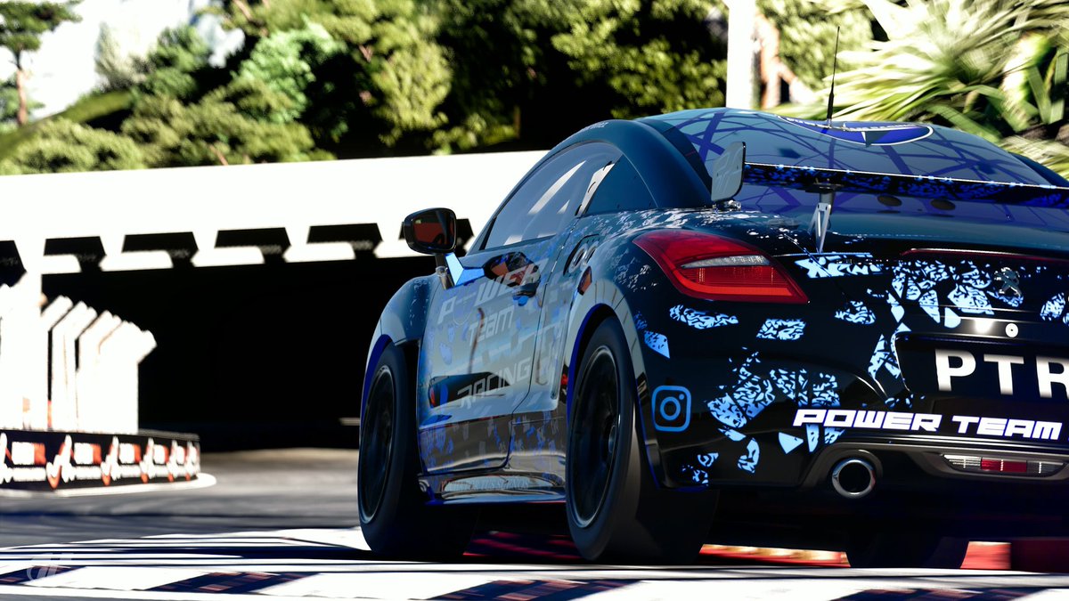 PowerTeamRacing's tweet photo. Esta tarde noche, nunca mejor dicho, nuestro @GLADIAITOR1 se subirá a los mandos de esta preciosidad 😍para defender nuestros colores .. 💥💥💯
Campeonato @community_lc versión #LCEVOLUTION
⏰ 21:30
🛣 Dragon traill
🏎 RCZ
🗣 @elKalvo_F1
🕹 @GLADIAITOR1
Mucha suerte 🍀🍀🍀🍀 https://t.co/0Rl81UH4af