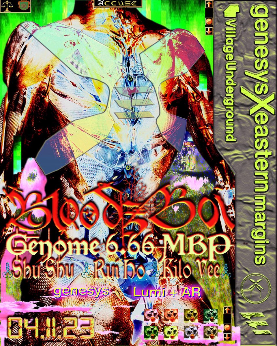 Eastern Margins tweet media