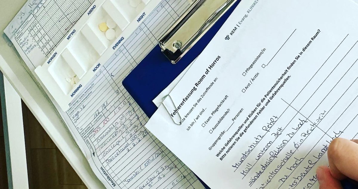 Evang. Kliniken Essen-Mitte tweet media