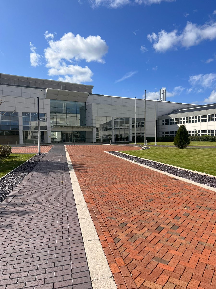 AberfieldPR's tweet photo. All roads lead to York for Aberfield this week! The team has been busy catching up with clients both at @YorkBiotech and @Helmsleygroup.

It's always great to get out and about, catching up with clients face to face! https://t.co/9OAjksYC7O