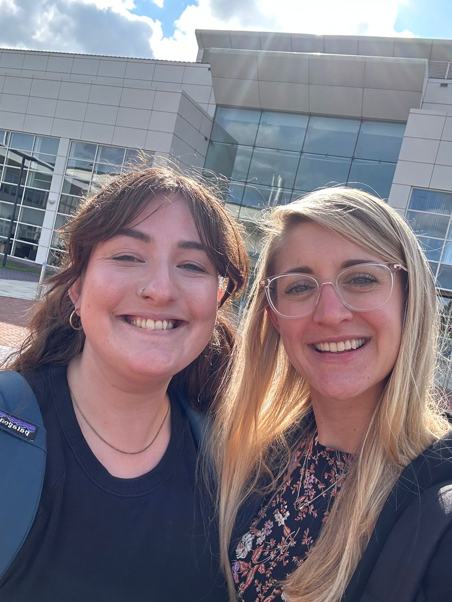 AberfieldPR's tweet photo. All roads lead to York for Aberfield this week! The team has been busy catching up with clients both at @YorkBiotech and @Helmsleygroup.

It's always great to get out and about, catching up with clients face to face! https://t.co/9OAjksYC7O