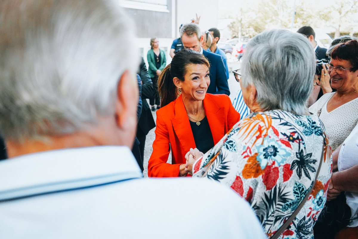 GilAverous's tweet photo. #Ville 🏘️ - Un grand merci @SabrinaRoubache, pour votre passage à @Chateauroux36, votre écoute auprès des acteurs locaux et vos propositions pour l’avenir. Impatient de travailler ensemble pour Châteauroux et @VillesdeFrance.

@Interieur_Gouv | @Ecologie_Gouv https://t.co/WlGay4odlC
