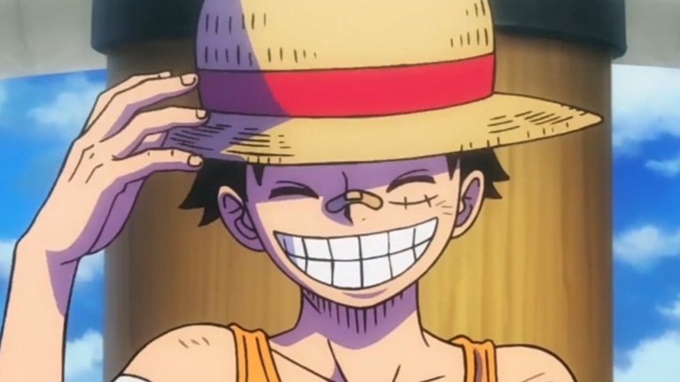 LunamiLuffy's tweet photo. Luffy and Nami are the new King and Queen of new generation
#ONEPIECE https://t.co/h7AUcTgIQ3