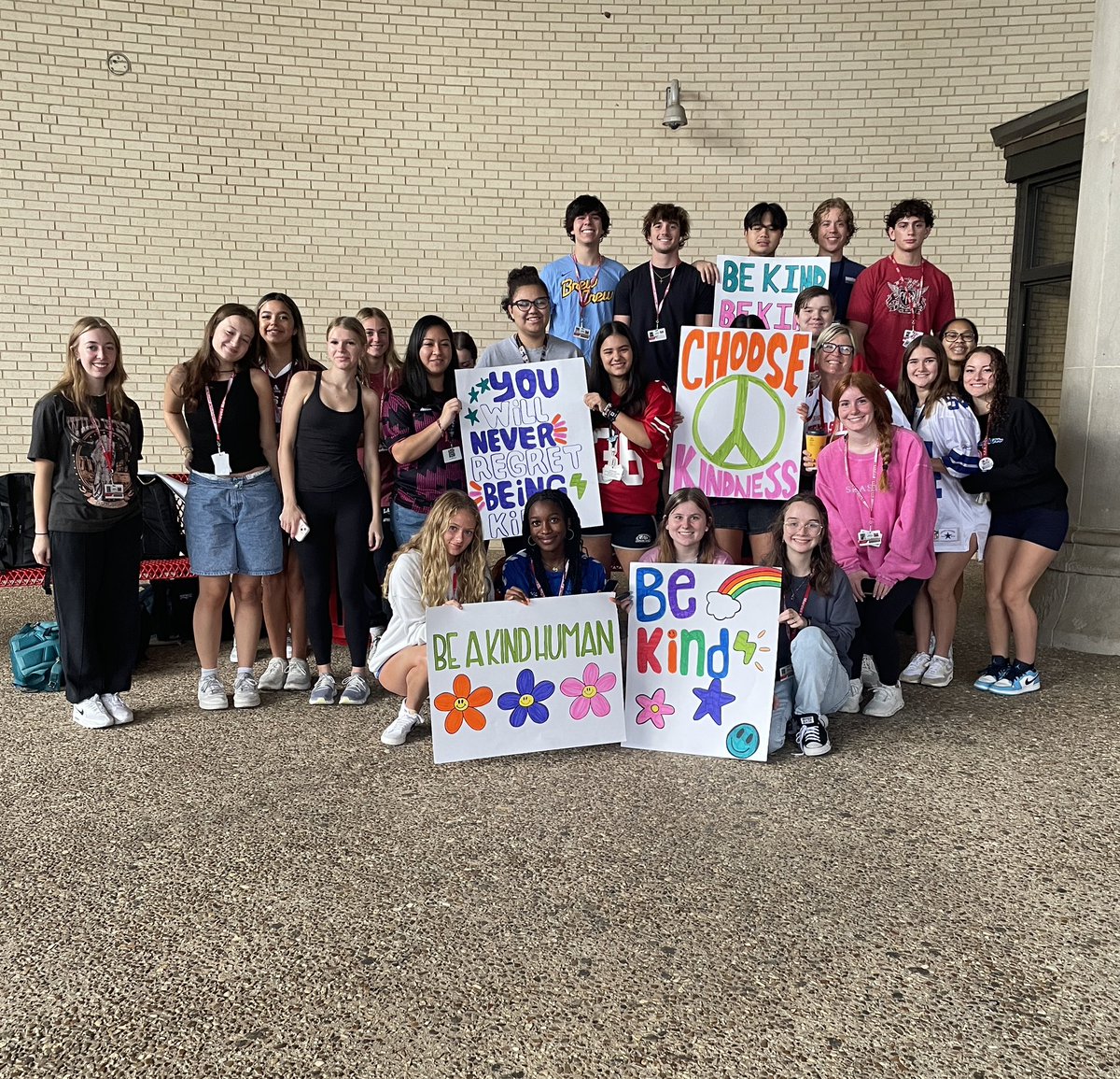 marcusstuco's tweet image. Kindness is everywhere at Marcus!!❤️ #LISDBEKIND