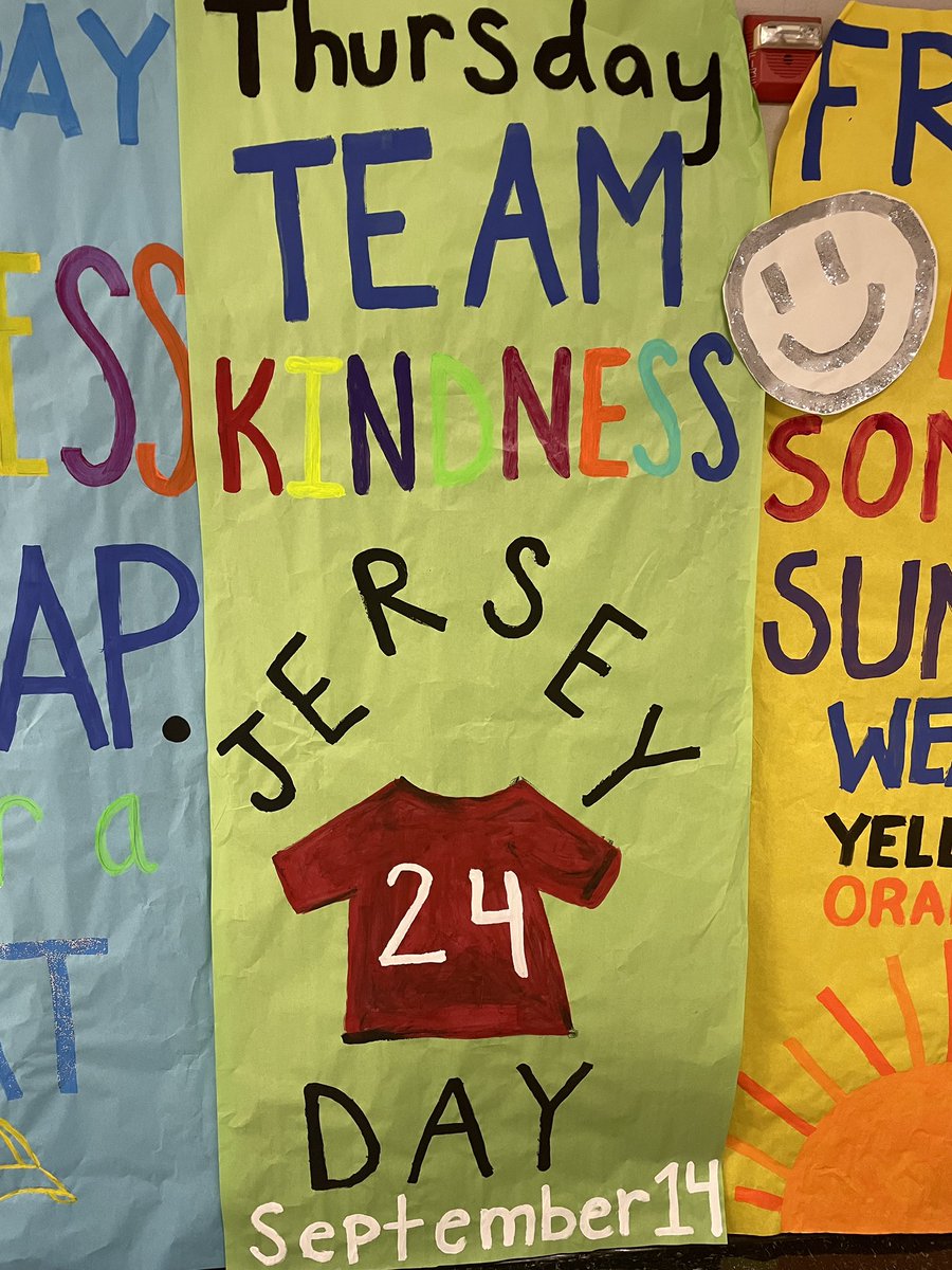 marcusstuco's tweet image. Kindness is everywhere at Marcus!!❤️ #LISDBEKIND