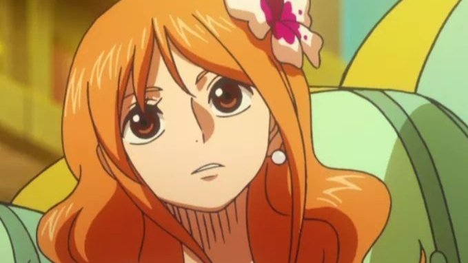 LunamiLuffy's tweet photo. Luffy and Nami are the new King and Queen of new generation
#ONEPIECE https://t.co/h7AUcTgIQ3