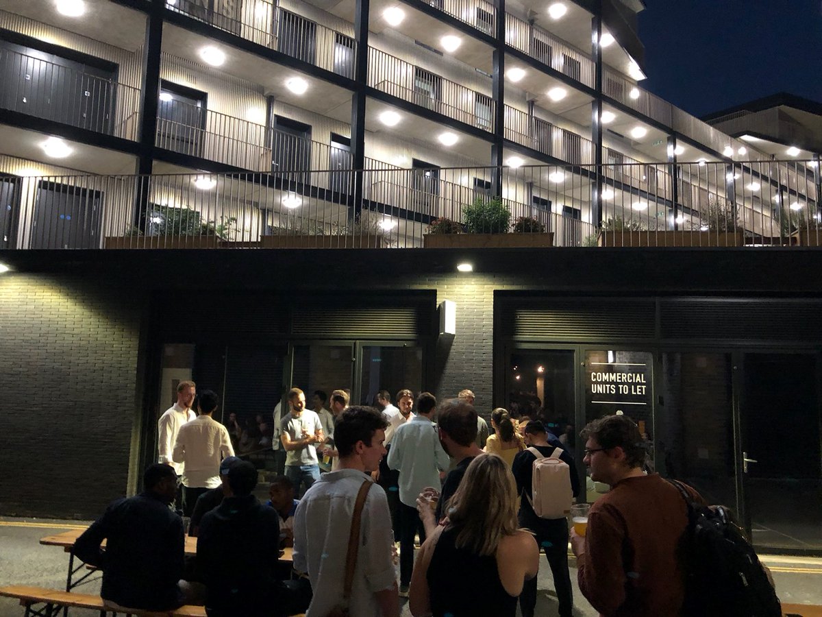 We had a great time at the Plug and Play UK end of summer gathering last week. We had some great conversations - it was lovely to catch up with the team, and make some new connections too. #networking #innovation #startup