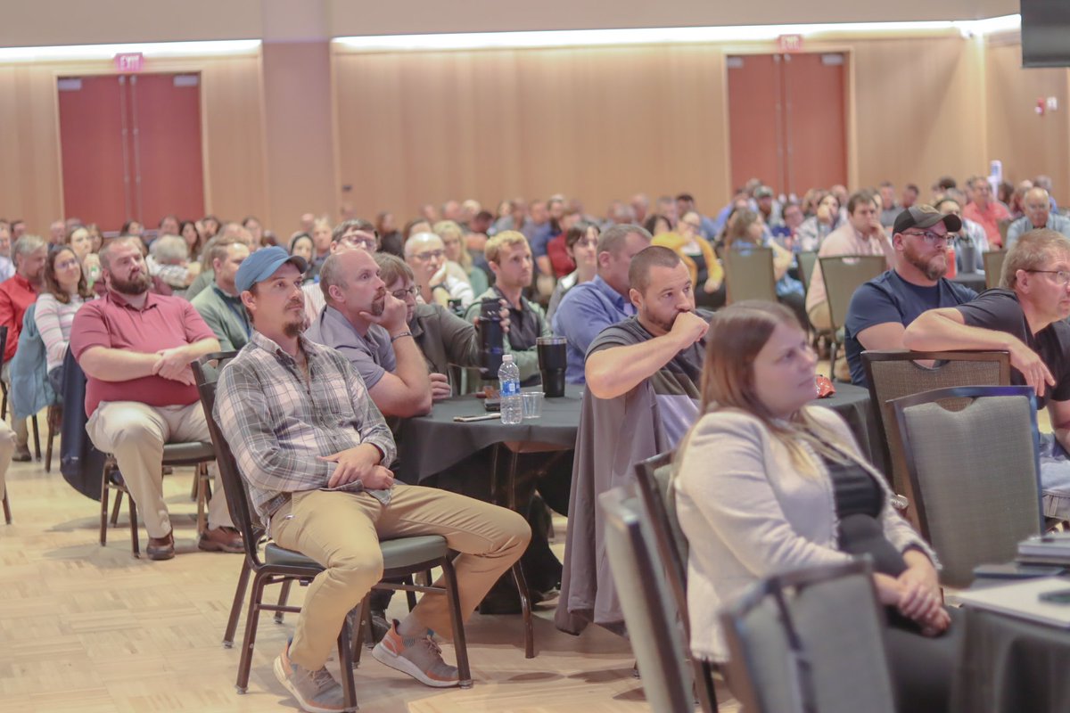 One team. One goal.  Recently, all of our employees across #Pennsylvania joined DEP’s All Hands Meeting. All of our team members, from very diverse fields, came together to learn what DEP is doing across the agency to accomplish our common mission— to find the best ways to