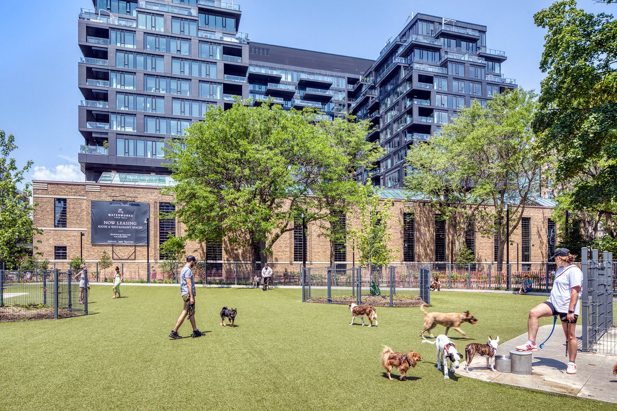 _CreateTO's tweet photo. Other CreateTO sites including Parkdale Hub & Waterworks at 505 Richmond St. W. were also nominated. Congrats to our partners and project teams! @DTAHtoronto @3rdPartyPublic @wsp @ERAarch #BAGroup & @DiamondSchmitt @moddevelopments #TUDA2023 https://t.co/HgjdRpFFSS @cityoftoronto https://t.co/y1QoDn6nY6