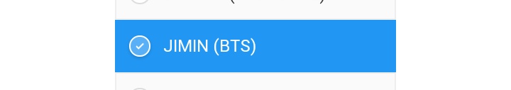 Emily130501's tweet photo. Sigamos votando y llevemos al #1

I vote #JIMIN from #BTS for #TOP100MostHandsomeFace @TOP100KPOP https://t.co/D5QvyTykbW