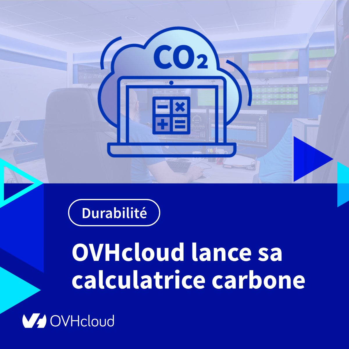 🌿 Envie de connaître l'empreinte carbone de votre infrastructure cloud? Découvrez notre nouvelle calculatrice carbone! C'est facile, c'est gratuit, et c'est un grand pas vers la durabilité. 🌎

🧮 Disponible gratuitement pour les utilisateurs de Bare Metal (bientôt pour cloud