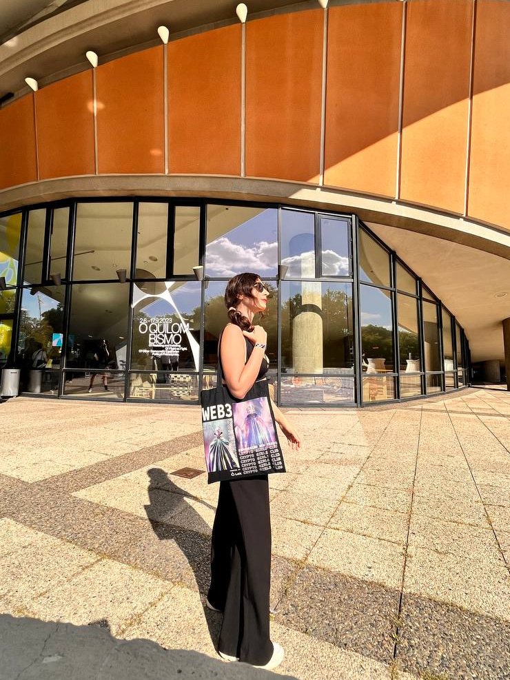 Our @cryptogirlsclub merch is 🔥