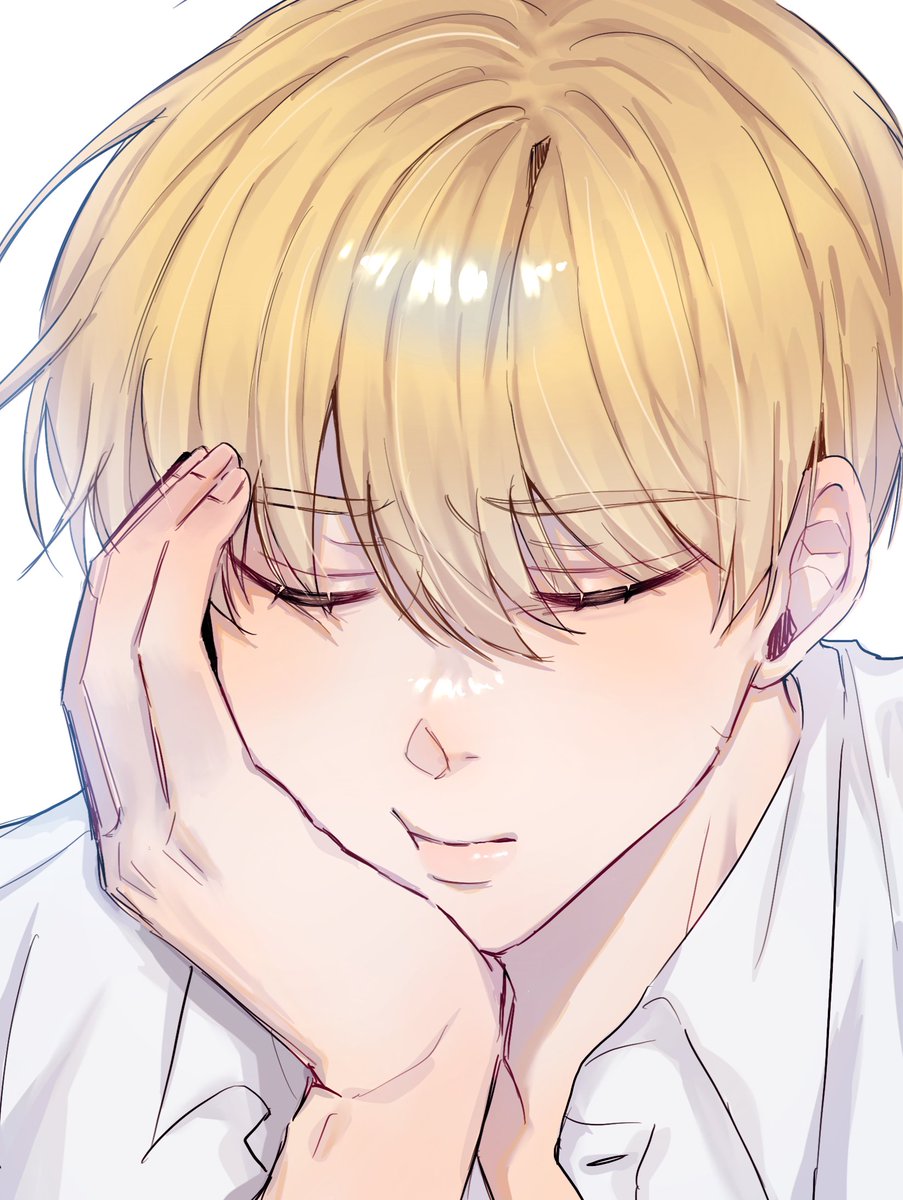 #데못죽 #문대

청려없는 청려한테 삐진 문대💬