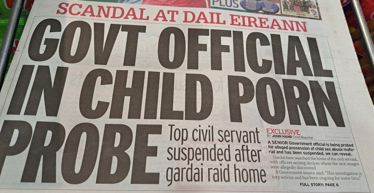 Irishcoverups's tweet photo. Justice Department, government and media #RTE #coverup, yet again 

Of Private secretary for TD Francise #Fitzgerald, Niall #Colgan https://t.co/GHlnyTbz8E