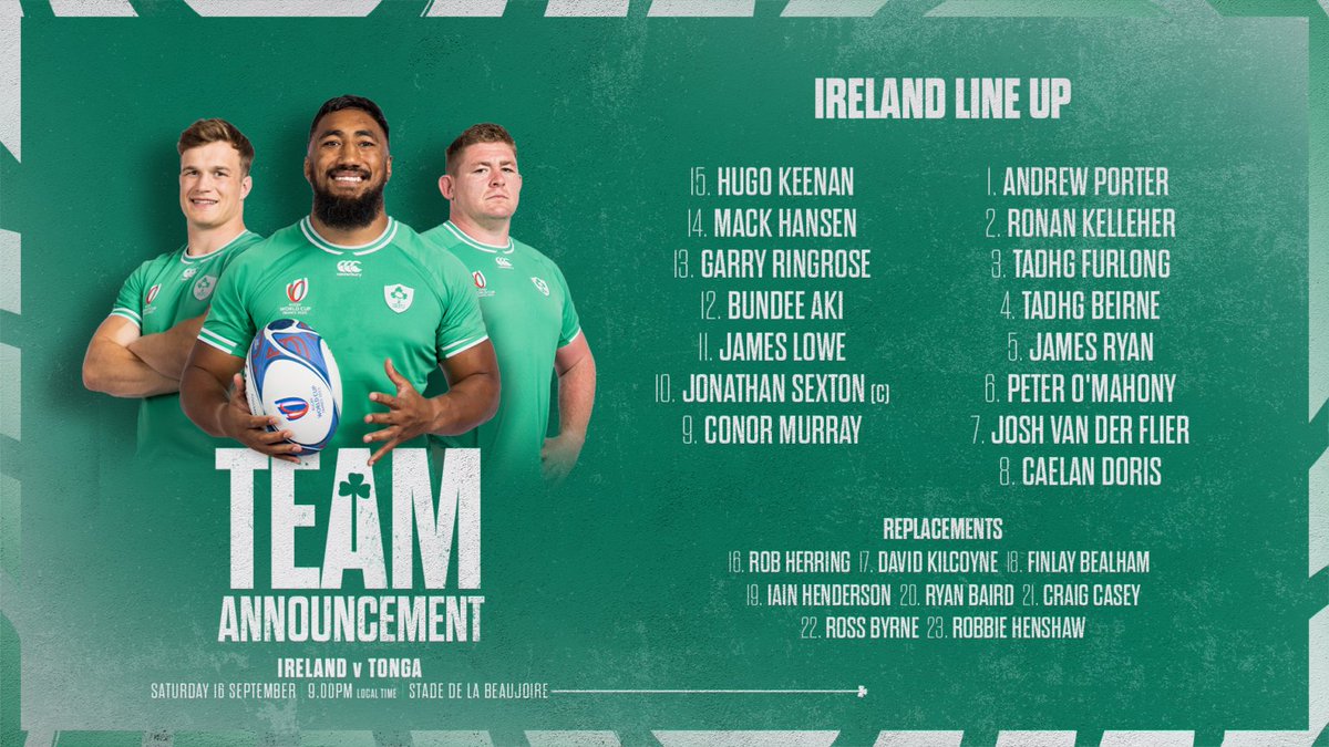 dilutedpleasure's tweet photo. @IrishRugby https://t.co/y0LvMszcRu