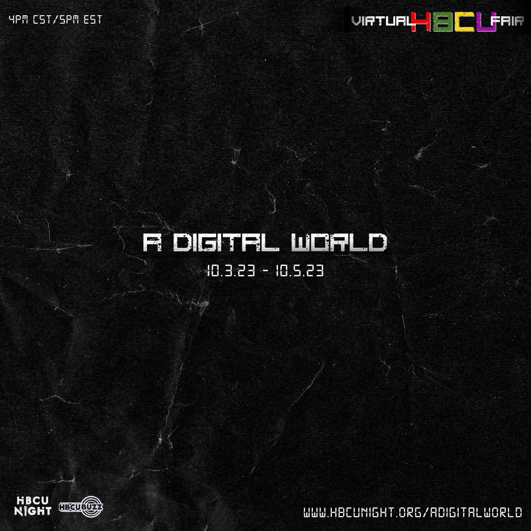 HBCU N🎤GHT®️ tweet media