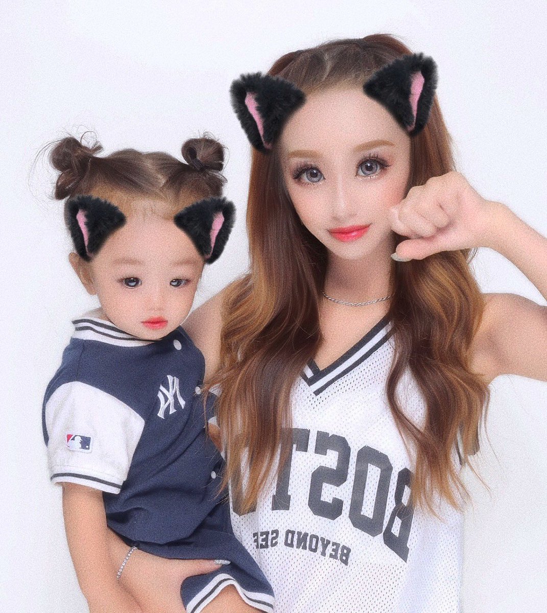 NoaYuunoa's tweet photo. てめぇカワイイな？ https://t.co/gcwTKJ3T83