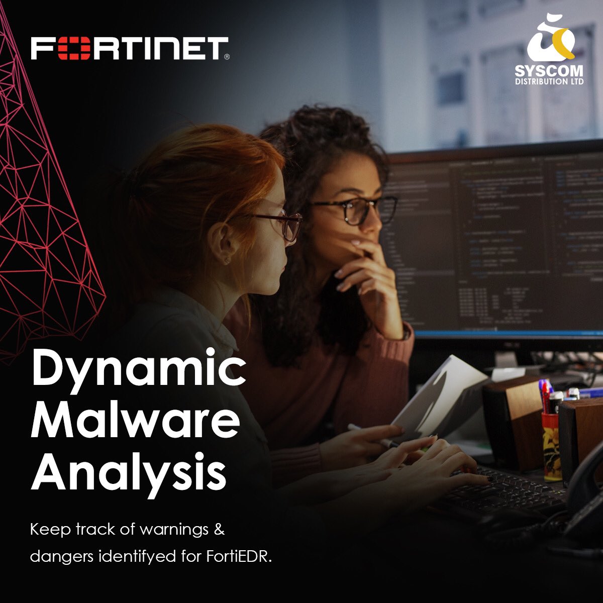 syscom_uk's tweet photo. Professionals at Fortinet carefully consider and assess each alert, actively look for threats, and take the necessary action.#sdwan #secures #secureswan #unifiedthreatmanagerdefinition #unifiedthreatmanager #antivirus https://t.co/WTlf8dbwgR