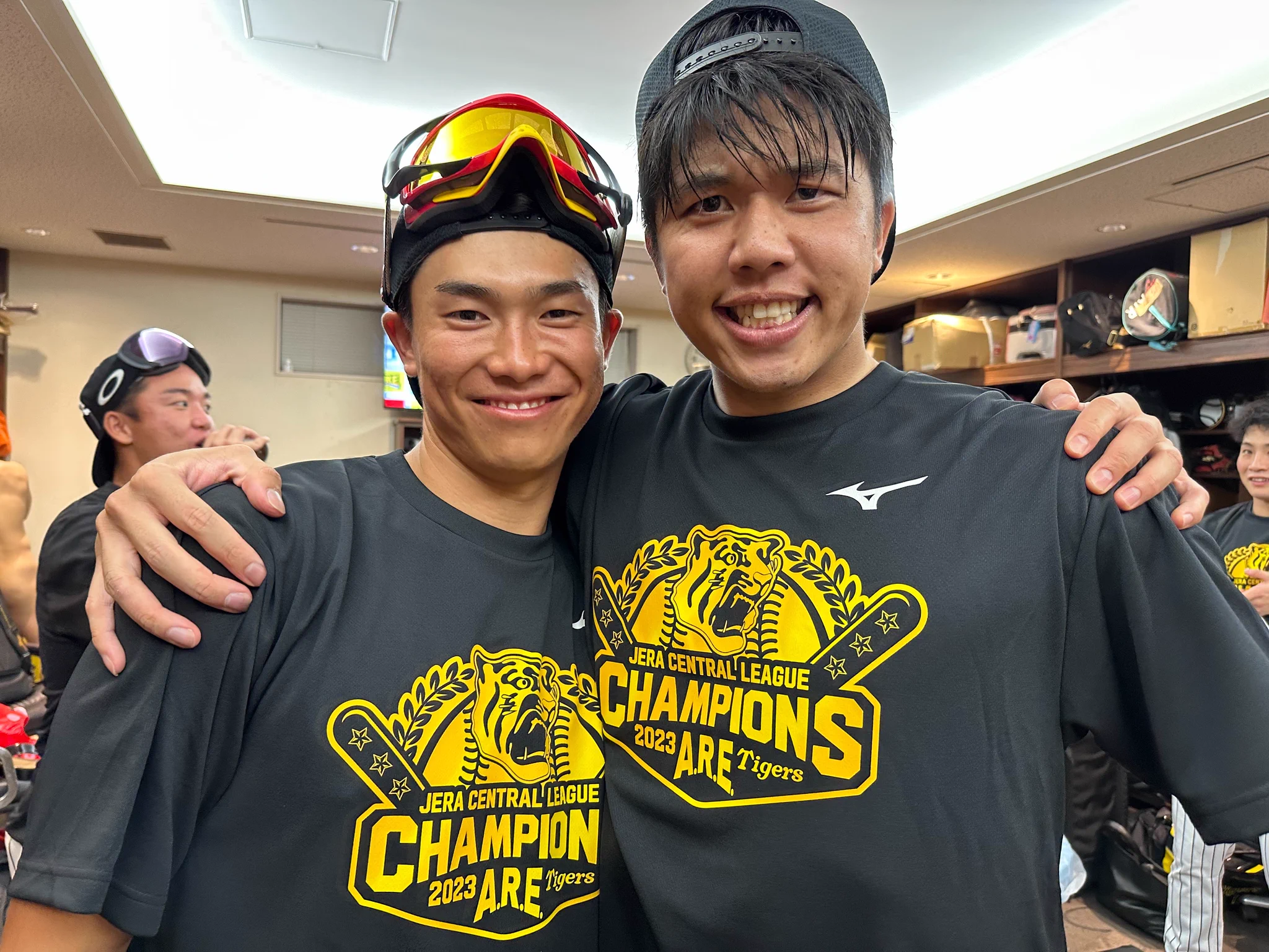 阪神タイガース on X: 