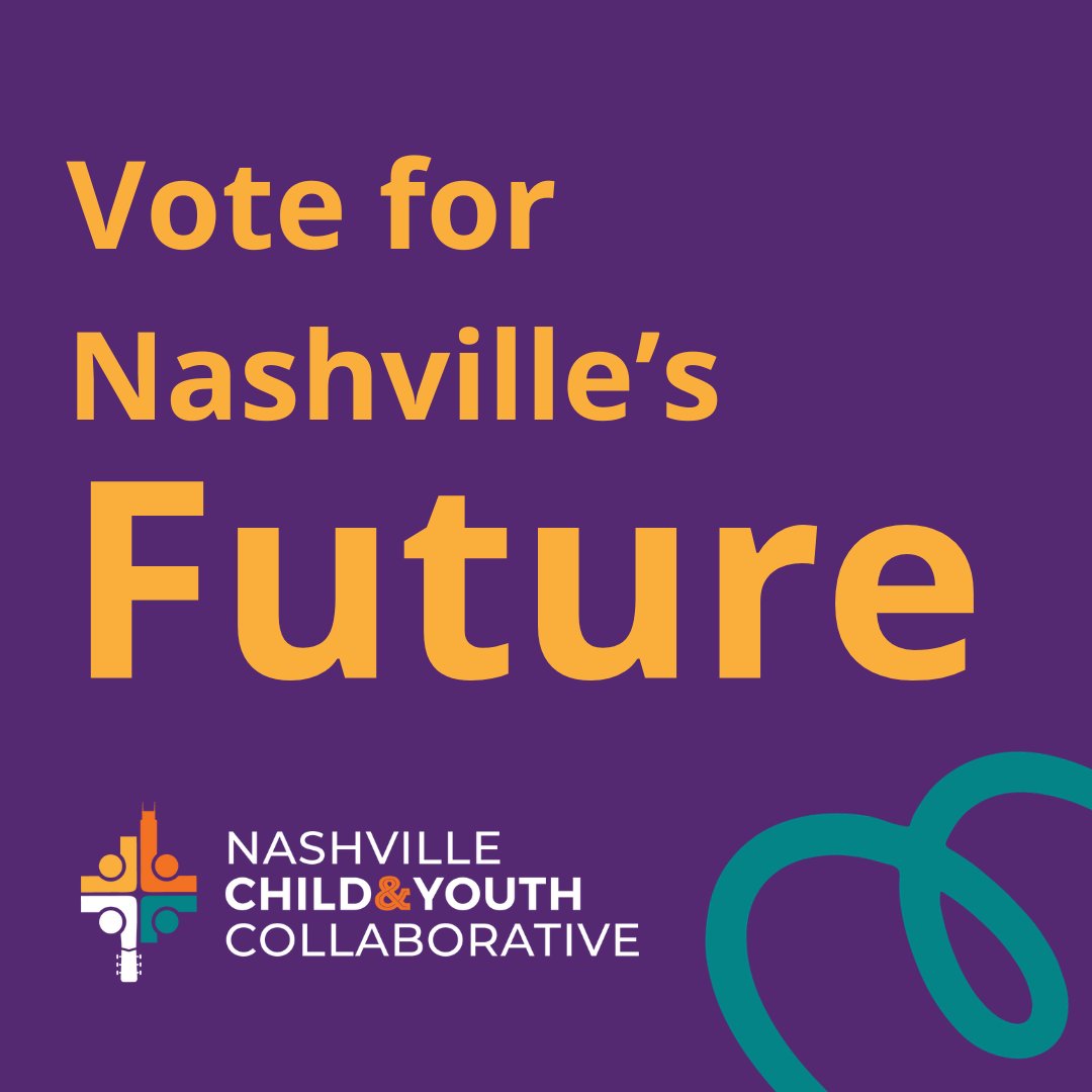 Nashville Child and Youth Collaborative tweet media