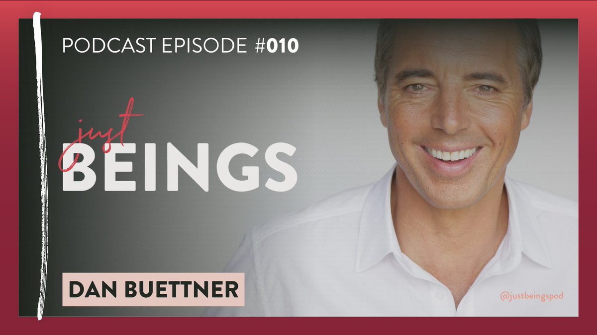 JustBeingsPod's tweet photo. Episode 10 of the #justbeingspodcast is now live! 🎙️

Evanna and @DrMelanieJoy are joined by @thedanbuettner, who reveals the secrets of the remarkable longevity hotspots known as #bluezones. Listen at https://t.co/uLLh3D6Pcl. 🎧 #danbuettner https://t.co/cDtWVzcH8k