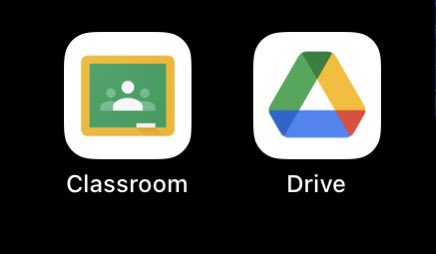 Samsnotifss's tweet photo. Smh . Had to download these 2 fugly apps on my phone for school 😔 https://t.co/IGdafjiIo6