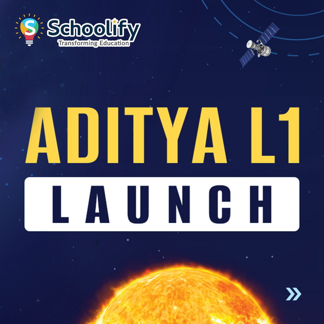 Schoolify_'s tweet photo. Aditya L1 - The first Indian mission dedicated to observing the Sun!
#adityal1 #adityal1mission #adityal1launch #l1 #sunmission #proudmoment #india #schoolify #madeinindia https://t.co/1DHprO4hQc