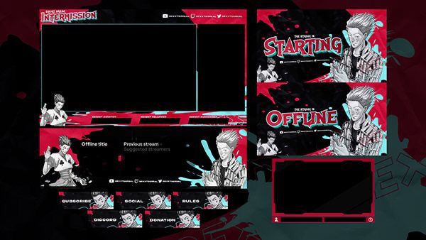I am currently offering a 60% discount on personalized overlays! Don't miss out on this incredible opportunity.
.
.
#Twitch #twitchstreamer #smallstreamer #valorant #supportsmallstreamer #vtuberlife #Kick #kickstreaming #desitny2 #apexlegeng #twitchaffiliate #youtube