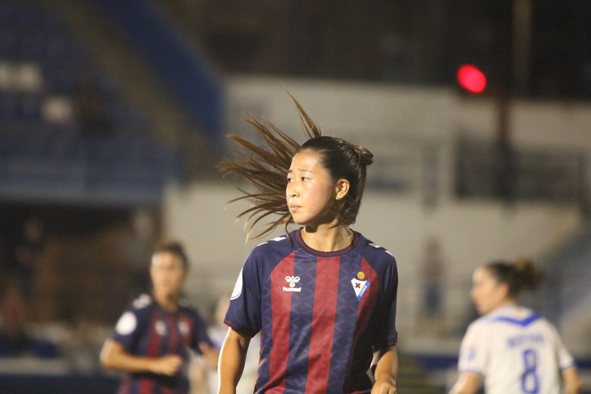 🆕シーズン、ついに開幕🔥
<a href="/HonokaYonei/">Honoka Yonei 米井朋香</a>

🔜
📆2023年09月16日土曜日
⏰🇪🇸12時キックオフ/🇯🇵19時キックオフ
🆚レバンテ・ラス・プラナス
🏟️イプルア

#エイバル
#EibarFem
#FutFem
#スペイン
#ProneoSports #ProneoFutbol