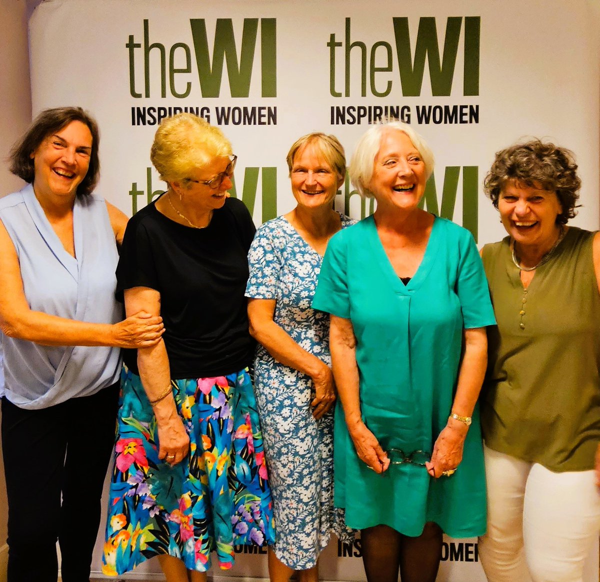 Women's Institute tweet media