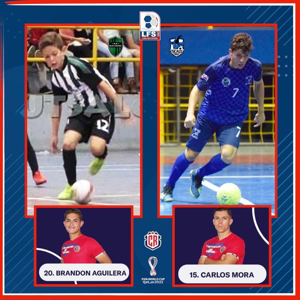 droaniel9609's tweet photo. @tomfonseca @LuisMatutillo De hecho ellos dos jugaron Futsal
Y uno ya está en la @premierleague https://t.co/DCdEAYKz9Q
