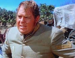 merlinpapin3's tweet photo. .@FredOL69007 #PremièreFoisauCinéma
#MerlinOlsen dans Les Géants de l'Ouest (The Undefeated) de Andrew Victor McLaglen (1969) il avait 29 ans https://t.co/z3l7Opp43a