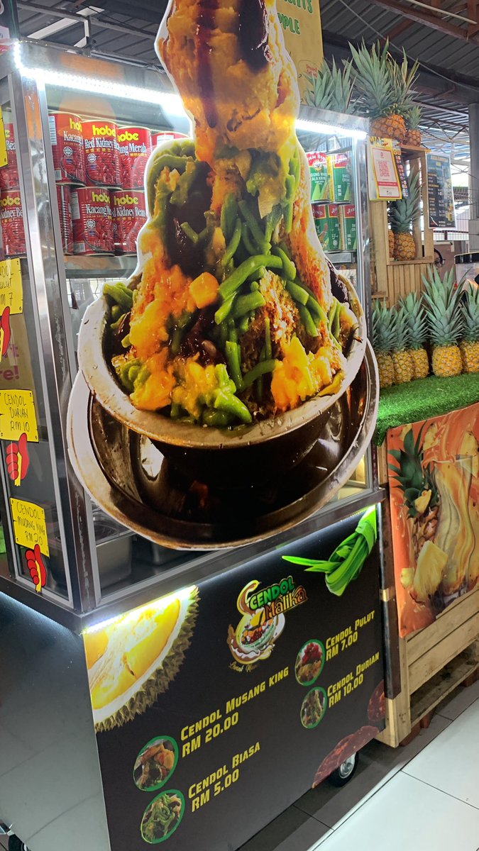 toatods's tweet photo. @SinarOnline Mai pekena cendol malika location gerak 23 bistro kampung baru https://t.co/oMZ5WK9O0w