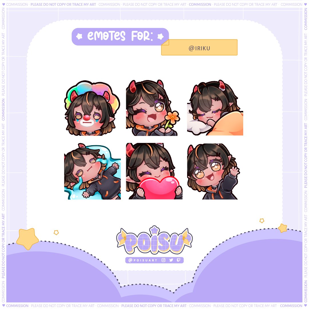 PinkuMe 🦊🥍 VGen on X: I finished my commissions time today so I want to  draw a new emote ✍️❤️ I loved the pose and I want to use it right now