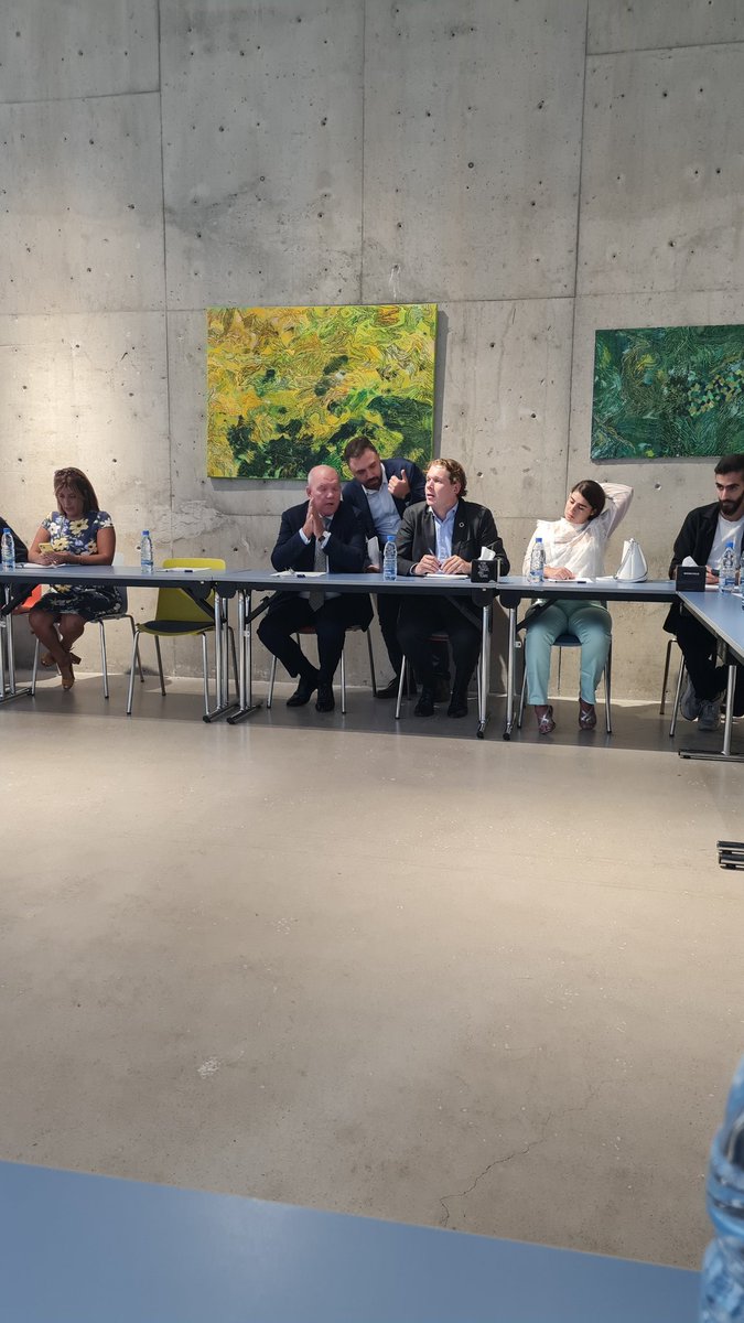 SarahAMakka's tweet photo. What are we cooking?

#embassy_of_netherlands https://t.co/AUvJEpwXkP