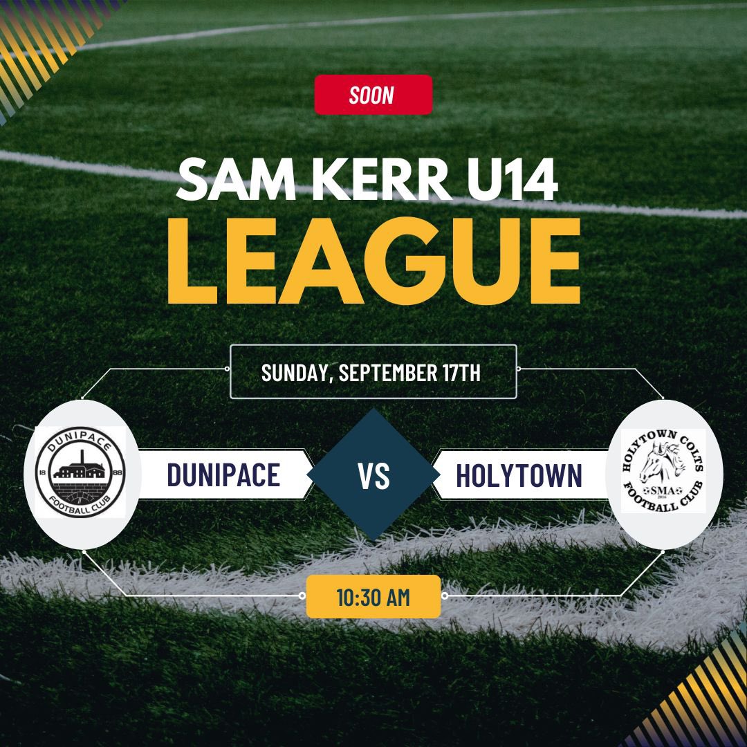 Next game is on Sunday and we’re back at Westfield park 🏠 - our first league game on the new surface! ⚫️⚪️⚽️