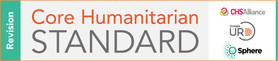 GroupeURD's tweet image. Donnez votre avis sur les propositions de mise à jour du #CoreHumanitarianStandard ! Répondez au sondage - en anglais, français et espagnol - avant le 20 septembre. 👉 ow.ly/sF8t50PLAxM  👉 Et ici en arabe : ow.ly/8NV650PLAxR