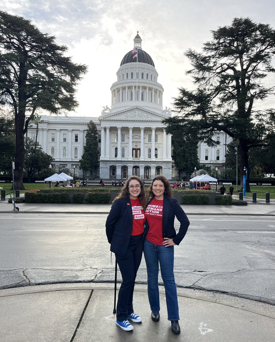 TiffanyShepis's tweet photo. Gun violence stole our daughters childhood &amp; her best friend. While we are greatful that we live in a state like California there is still more work to be done to curb gun violence. That’s why I know we can count on our gun sense @CAgovernor to support #Ab28 . #MomsDemandAction https://t.co/KoxNjtplIJ