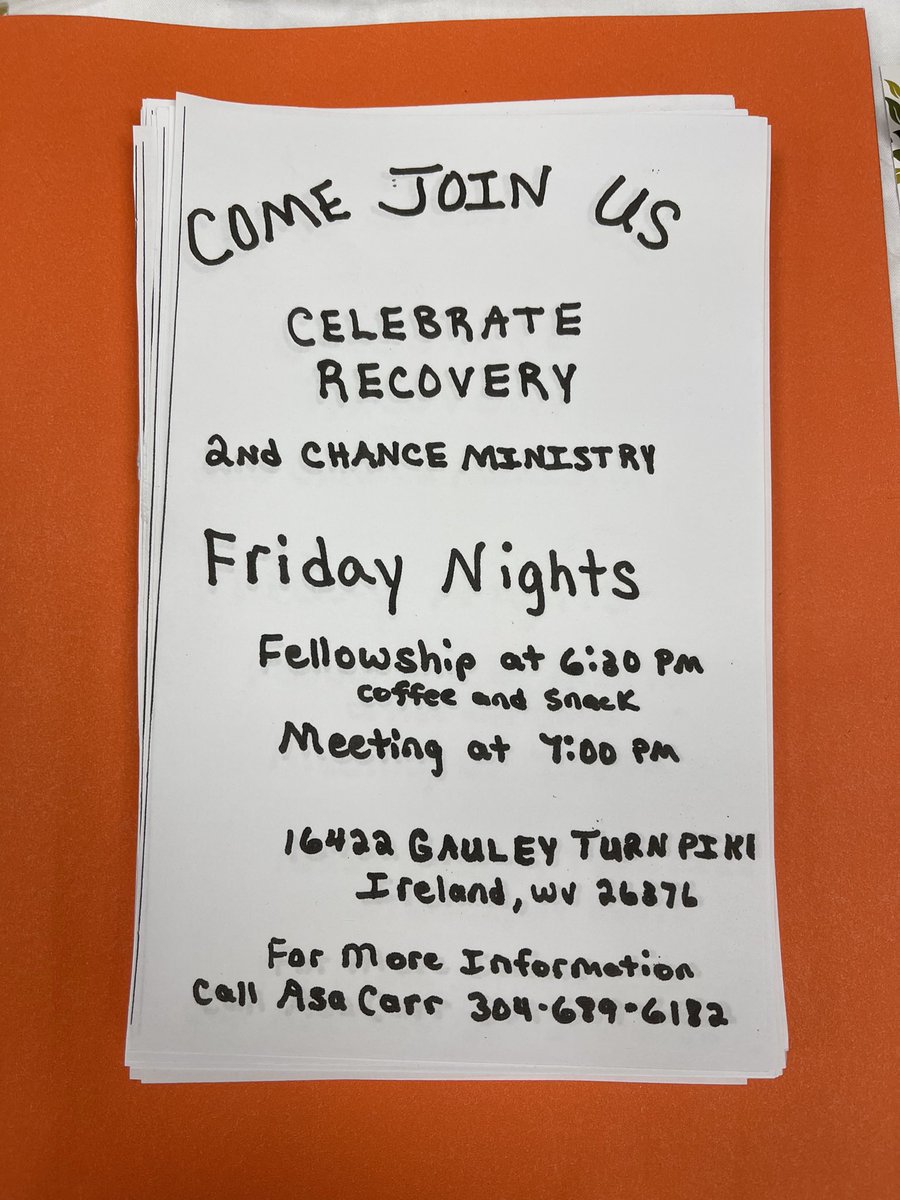 BurnsvilleWVPL's tweet photo. Stop in today until 3 pm to get your free Naloxone (Narcan). You can also pick up information about Celebrate Recovery. #savealifeday #celebraterecovery #bpladventures https://t.co/wWaicne44y