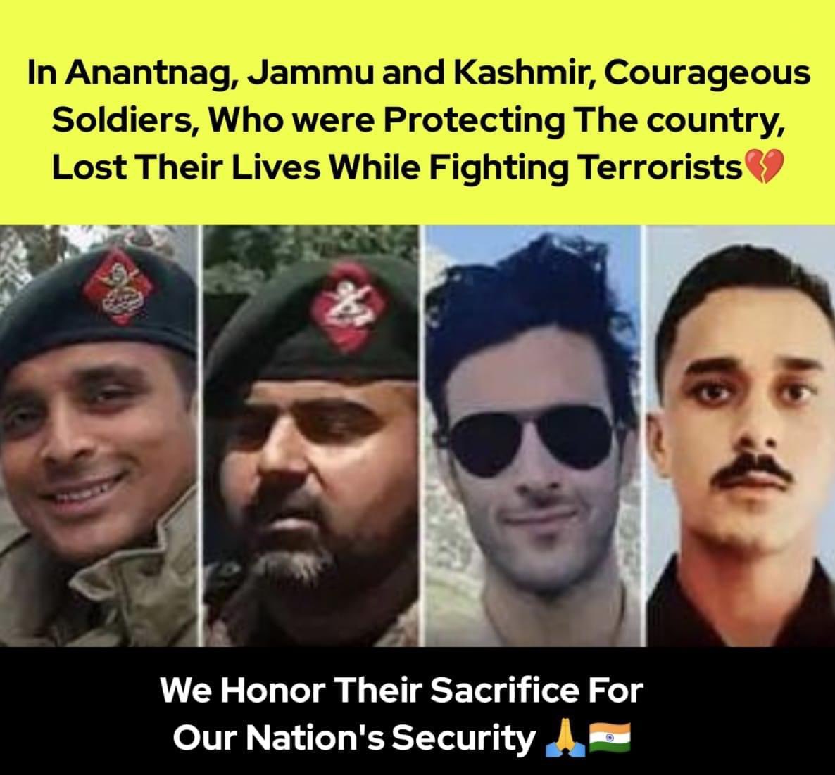RegimentDiaries's tweet photo. Om Shanti 🕉️❤️ 
Jai Hind 🇮🇳🙏

#JammuAndKashmir  #JammuKashmir #Kashmir #jammupolice https://t.co/qO1nOY0lY4