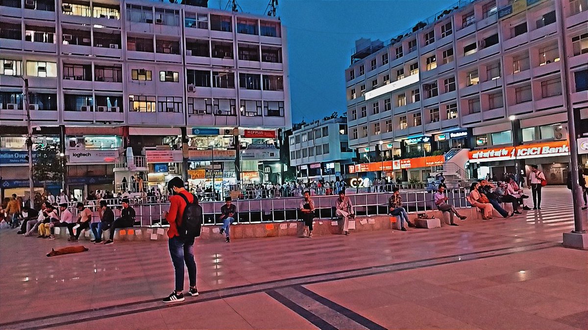 sachinray823's tweet image. #Beauty of #nehruplace