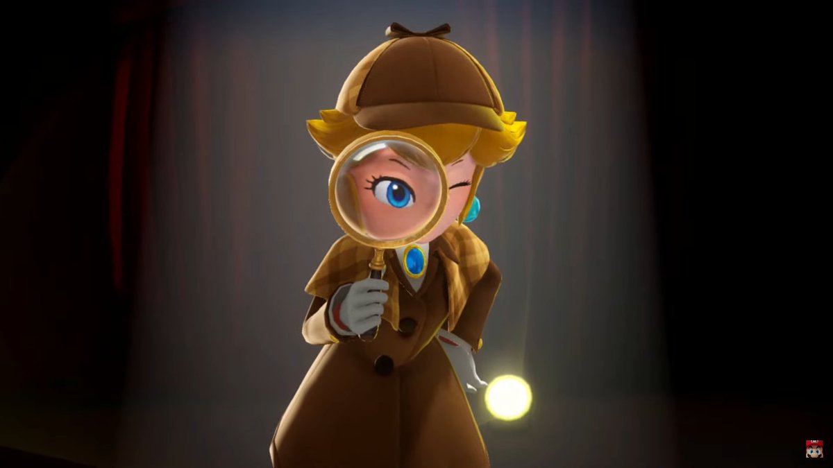 Princess Peach tweet media
