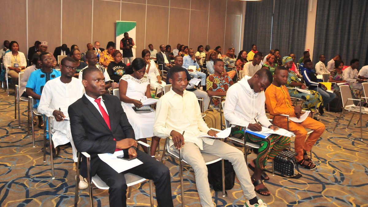 UEauBenin's tweet photo. Lancement du projet « I ACT PEER BENIN »: @PNUDBenin, @gouvbenin et #TeamEurope accompagnent le renforcement des capacités des #jeunes Béninois engagés dans la lutte contre le changement climatique au #Bénin.
#PlusFortsEnsemble
#Actionclimatique
#IActBenin
#Youth4Climate
#ODD https://t.co/YgF2cq7x3B