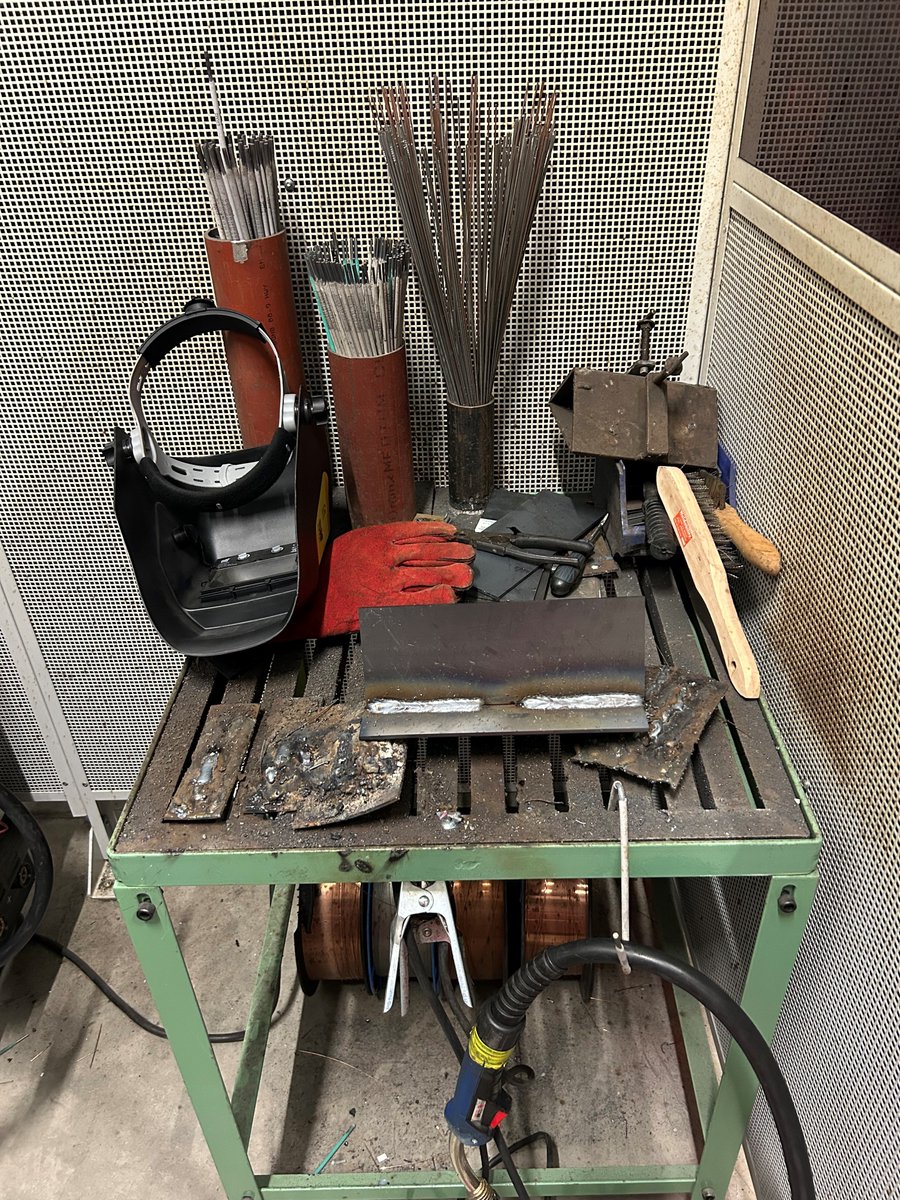 NewarcLtd's tweet photo. Today, Newarc welcomed a company on-site for a product demonstration featuring our 100% duty cycle welding machines.

Contact a member of our sales team to book a free product demonstration on +44 1462 482200.

#Weldability #LearntoWeld #WeldingDemo #WeldingMachines #100%Club https://t.co/is10bRocDc