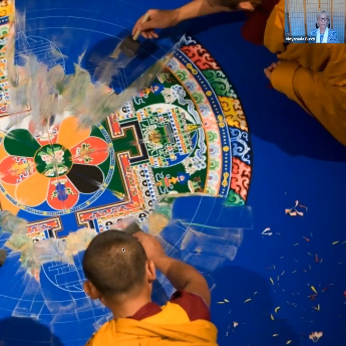 Vidyamala Burch OBE tweet media