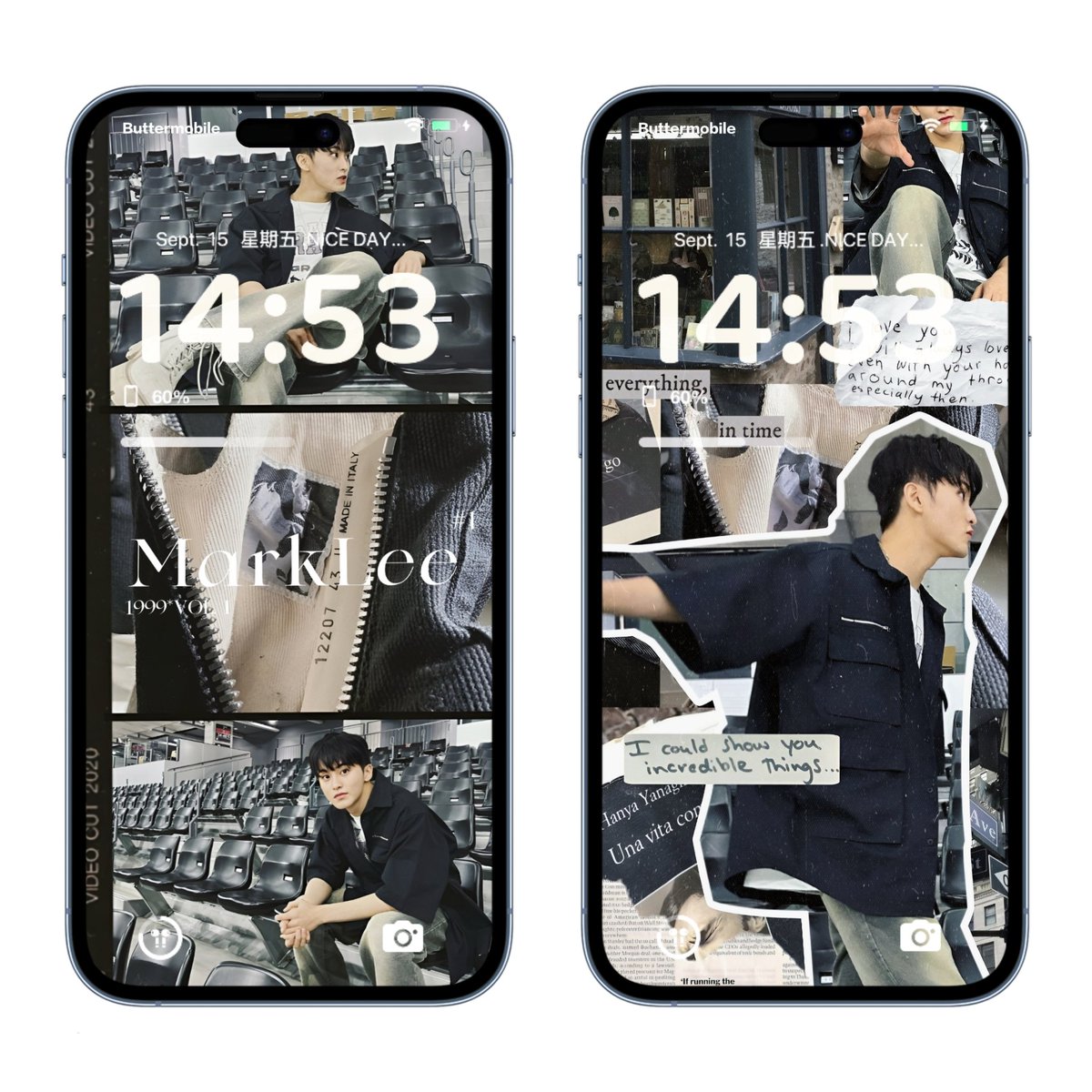 • lockscreen &amp; wallpaper desktop mark lee in tokyo 🇯🇵

a thread