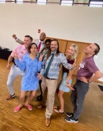 CEC_KY's tweet photo. #KYSummerBridge is rocking @BellarmineU where students' academic achievements are celebrated and they have the opportunity to onboard for college life, learn how to stay engaged and on track, and embrace the postsecondary journey! #KYSummerBridge @CPENews @cpepres @apelli2 https://t.co/Y0sS8QdYr7