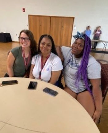 CEC_KY's tweet photo. #KYSummerBridge is rocking @BellarmineU where students' academic achievements are celebrated and they have the opportunity to onboard for college life, learn how to stay engaged and on track, and embrace the postsecondary journey! #KYSummerBridge @CPENews @cpepres @apelli2 https://t.co/Y0sS8QdYr7